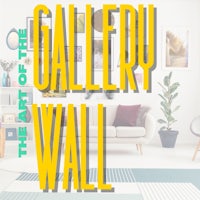 the art of the gallery wall