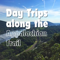 day trips along the appalachian trail