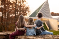 Fall family photo session northern Virginia 