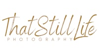 that still life photography logo